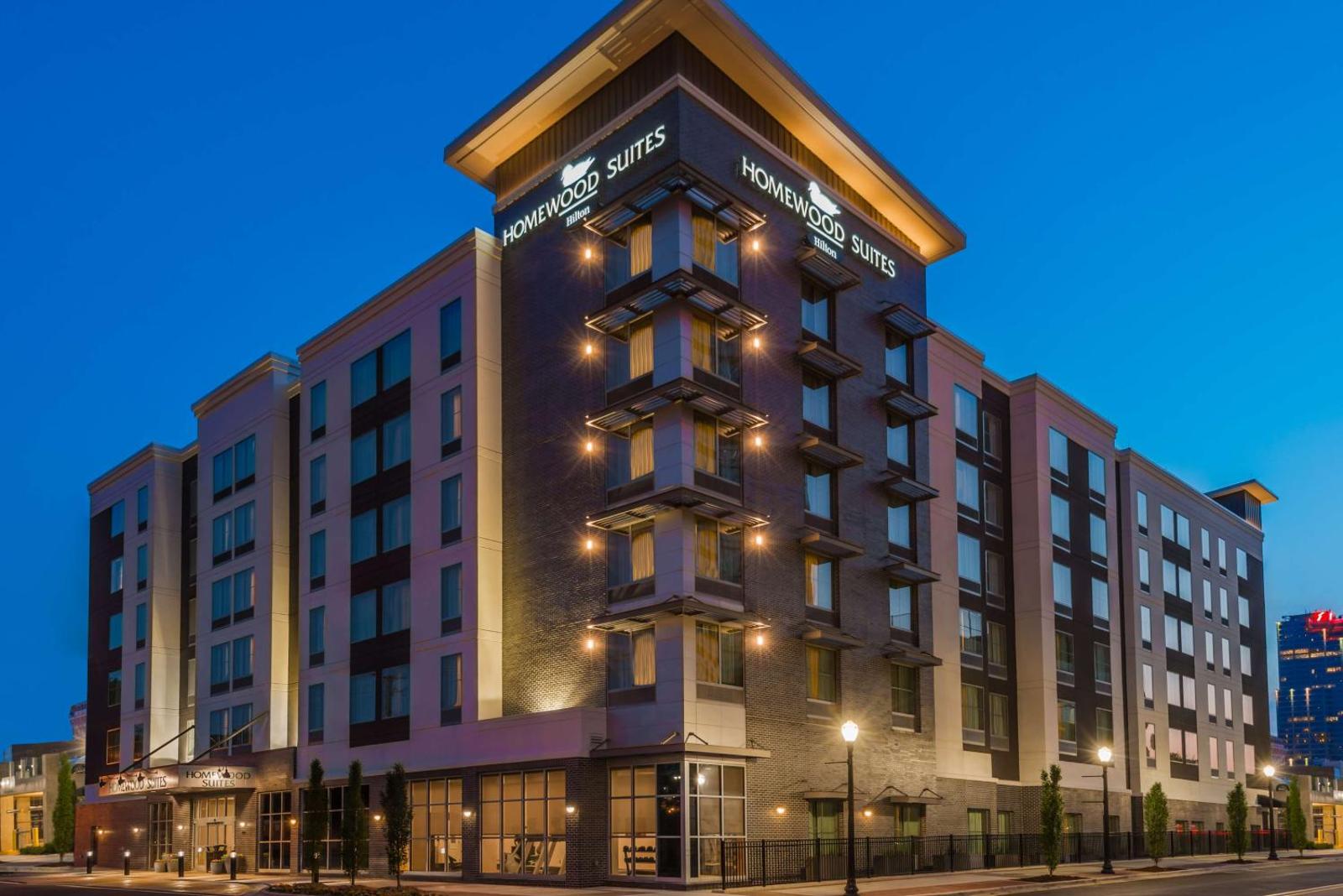 Homewood Suites By Hilton Little Rock Downtown