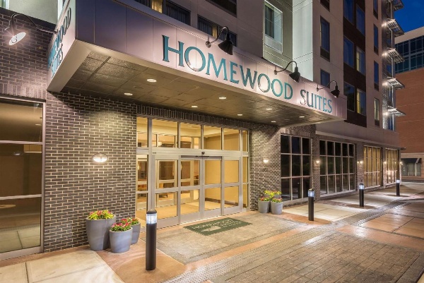 Homewood Suites By Hilton Little Rock Downtown image 2