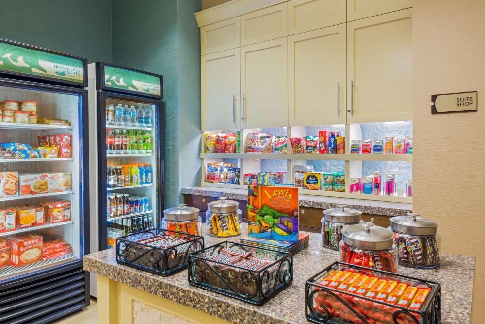 Homewood Suites By Hilton Little Rock Downtown